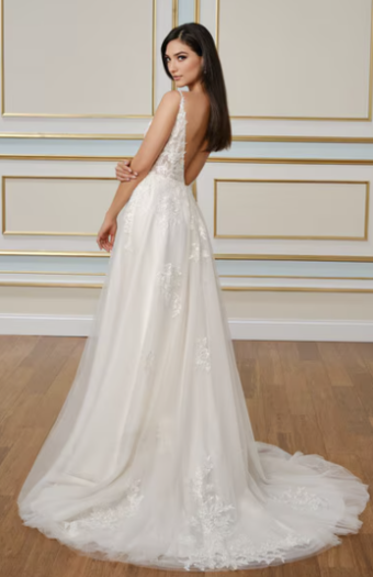 Mon Cheri Style #U2019 #1 Ivory/Almond thumbnail