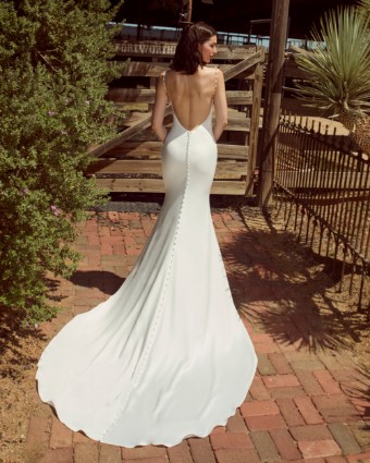 Calla Blanche Style #LP2502 Brookland #2 Ivory/Nude thumbnail