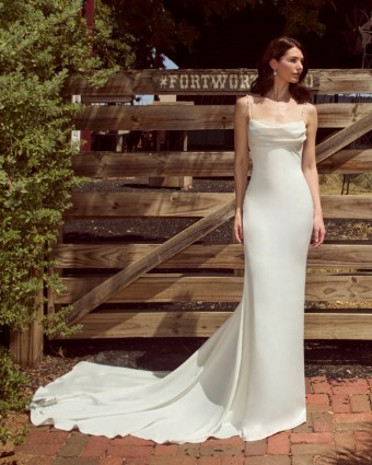 Calla Blanche Style #LP2502 Brookland #3 Ivory/Nude thumbnail