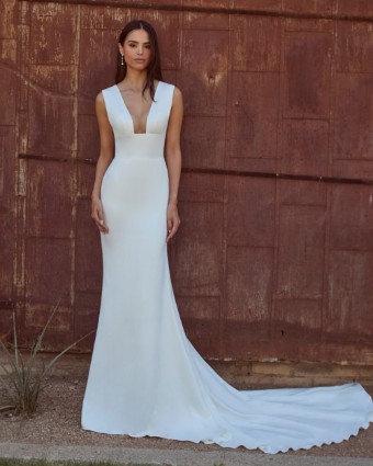 Calla Blanche Style #LP2514 Edith #0 default Ivory/Nude thumbnail