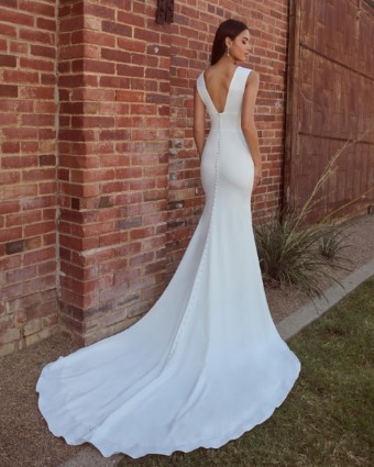 Calla Blanche Style #LP2514 Edith #2 default Ivory/Nude thumbnail
