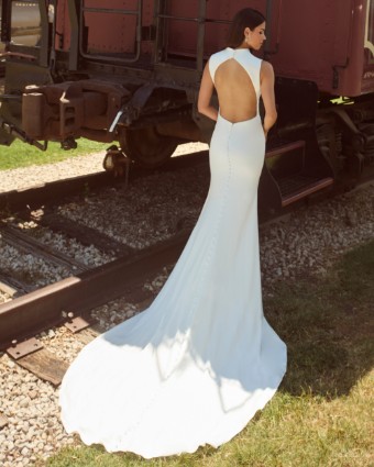 Calla Blanche Style #LP2518 Maeve #2 default Ivory thumbnail