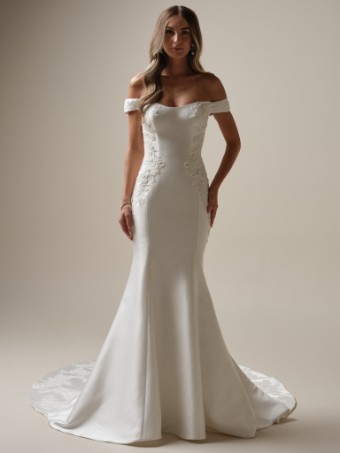 Maggie Sottero Style #LOREEN #0 default Ivory thumbnail
