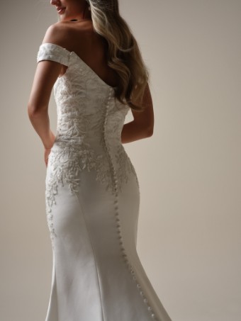 Maggie Sottero Style #LOREEN #3 default Ivory thumbnail