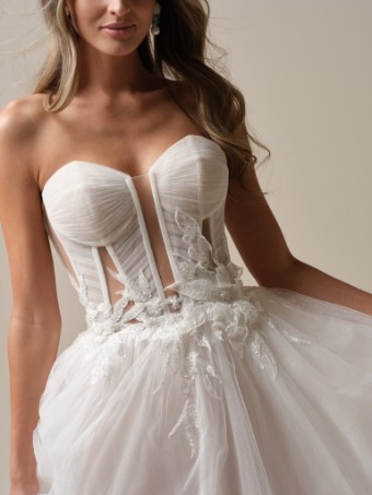 Maggie Sottero Style #ARDEN #0 default Ivory/Blush thumbnail