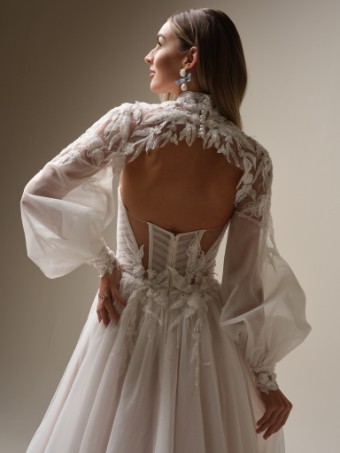 Maggie Sottero Style #ARDEN #4 default Ivory/Blush thumbnail