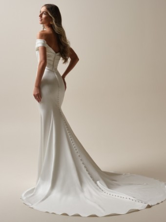 Maggie Sottero Style #LATOYA #4 default Ivory thumbnail