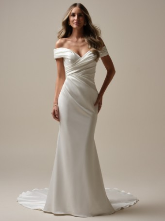 Maggie Sottero Style #LATOYA #0 default Ivory thumbnail