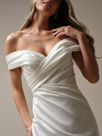 Maggie Sottero Style #LATOYA #1 Ivory thumbnail