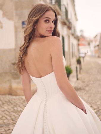 Maggie Sottero Style #Derrick Royale #1 Champagne thumbnail