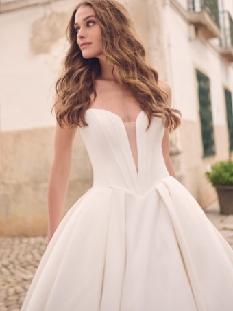 Maggie Sottero Style #Derrick Royale #2 default Champagne thumbnail