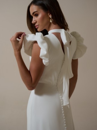 Maggie Sottero Style #PAYSON #1 Ivory thumbnail