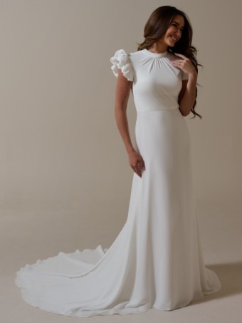 Maggie Sottero Style #PAYSON #0 default Ivory thumbnail