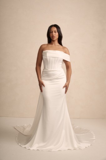 MWL Style #Rhode Satin #0 default Ivory thumbnail