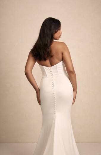 MWL Style #Rhode Satin #1 default Ivory thumbnail