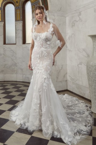 Casablanca  Bridal Style #2588CFB #0 default INIS thumbnail