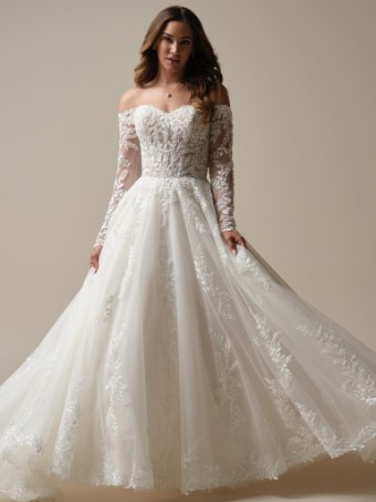 Maggie Sottero Style #RITA #2 Ivory thumbnail