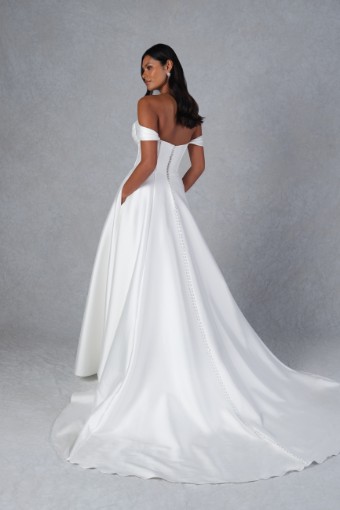 Justin Alexander Style #55180 #1 default Ivory thumbnail
