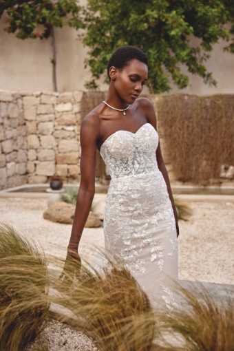 Justin Alexander Style #66369 #0 default Ivory/Latte/Nude thumbnail