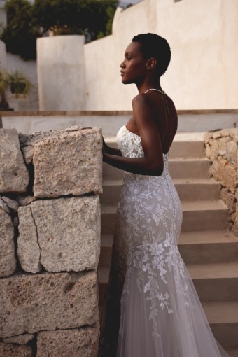 Justin Alexander Style #66369 #3 default Ivory/Latte/Nude thumbnail