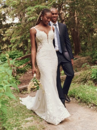 Maggie Sottero Style #KEEGAN #1 Ivory thumbnail