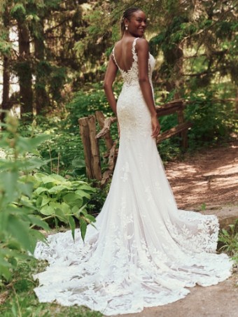 Maggie Sottero Style #KEEGAN #0 default Ivory thumbnail
