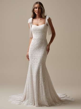 Maggie Sottero Style #BERKELEY #4 default Ivory over Pearl (gown with Natural Illusion) thumbnail