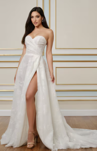 Mon Cheri Style #U2018 #0 default Diamond White thumbnail