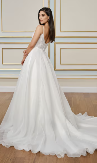 Mon Cheri Style #U2011 #1 Diamond White thumbnail