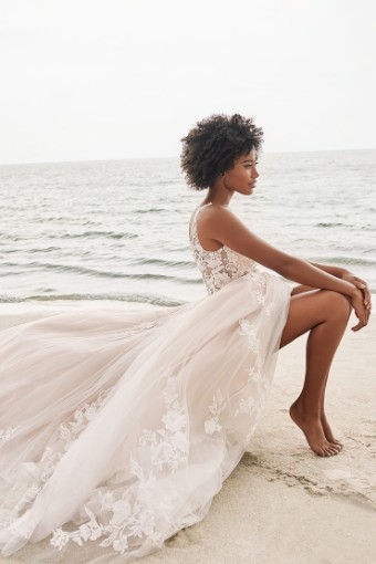 Mon Cheri Style #MT3240 | Palmer #1 Ivory thumbnail