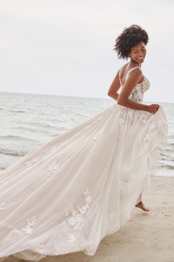 Mon Cheri Style #MT3240 | Palmer #2 default Ivory thumbnail