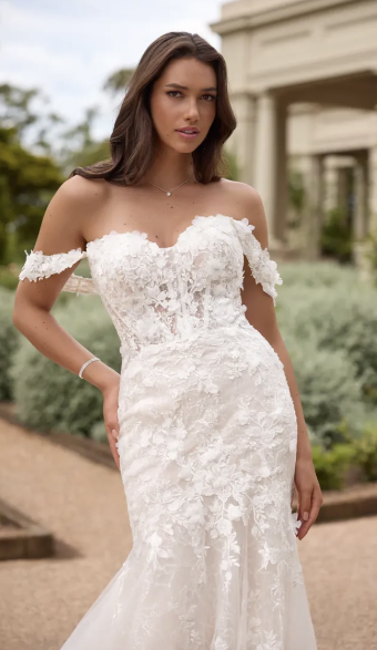 Sophia Tolli Style #ST622 #2 default Ivory thumbnail