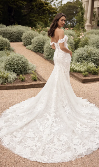 Sophia Tolli Style #ST622 #1 Ivory thumbnail