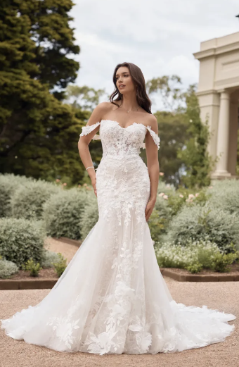 Sophia Tolli Style #ST622 #0 default Ivory thumbnail