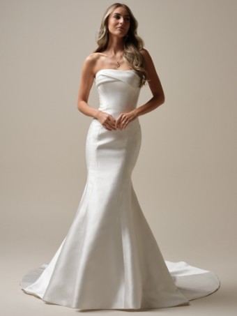 Sottero and Midgley Style #FARO LANE 25SC315A01 #2 Ivory thumbnail