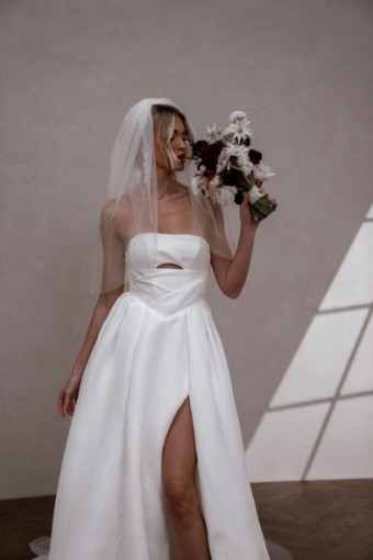 Made with Love Bridal Style #Sloane #0 default Ivory thumbnail