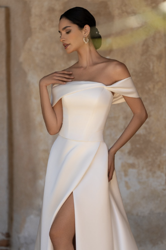Moonlight Bridal Style #T168 #0 default Ivory thumbnail