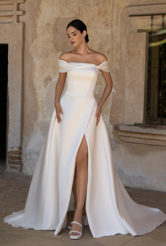 Moonlight Bridal Style #T168 #2 default Ivory thumbnail