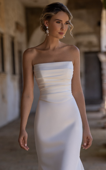 Moonlight Bridal Style #T173 #2 default Ivory thumbnail