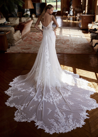 Moonlight Bridal Style #H1609 #2 default Ivory thumbnail