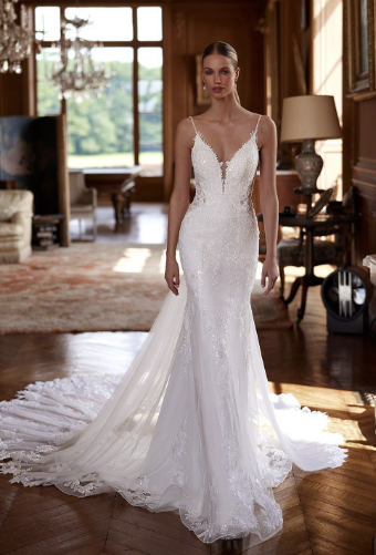 Moonlight Bridal Style #H1609 #0 default Ivory thumbnail