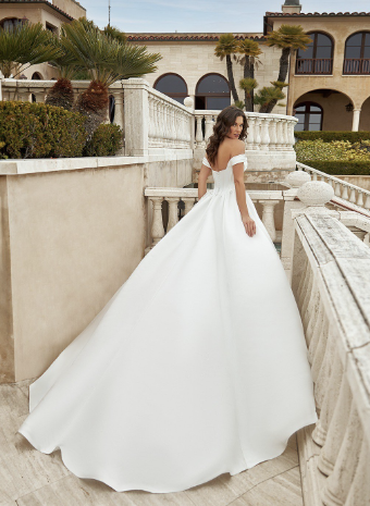 Moonlight Bridal Style #J6953X #1 Ivory thumbnail