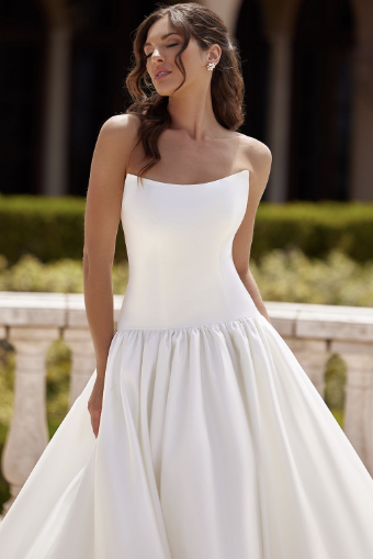 Moonlight Bridal Style #J6956 #2 default Ivory thumbnail