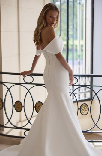Moonlight Bridal Style #J6957 #1 Ivory thumbnail