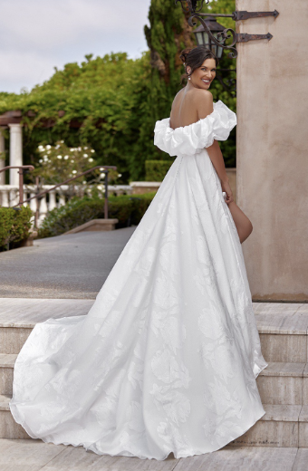 Moonlight Bridal Style #J6952 #0 default Ivory/Light Nude thumbnail