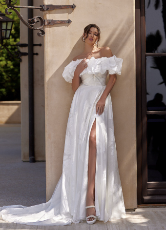 Moonlight Bridal Style #J6952 #1 default Ivory/Light Nude thumbnail