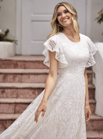 Moonlight Bridal Style #M5096X #2 default Ivory thumbnail