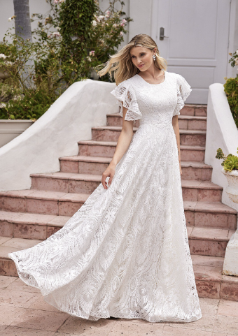 Moonlight Bridal Style #M5096X #0 default Ivory thumbnail