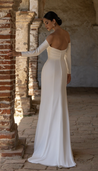 Val Stefani  Style #S2309 #1 Ivory thumbnail