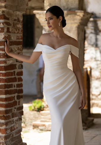 Val Stefani  Style #S2309 #0 default Ivory thumbnail